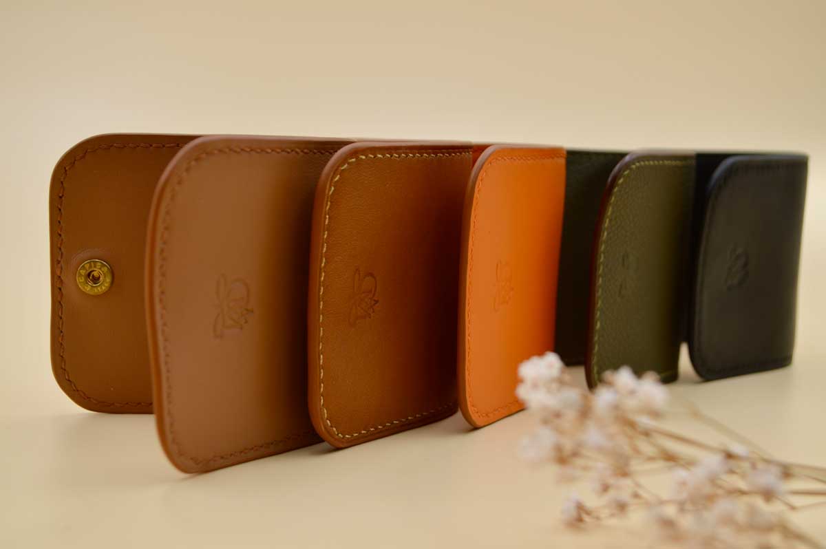 Porte monnaie retro - Atelier Come et Marcel 3