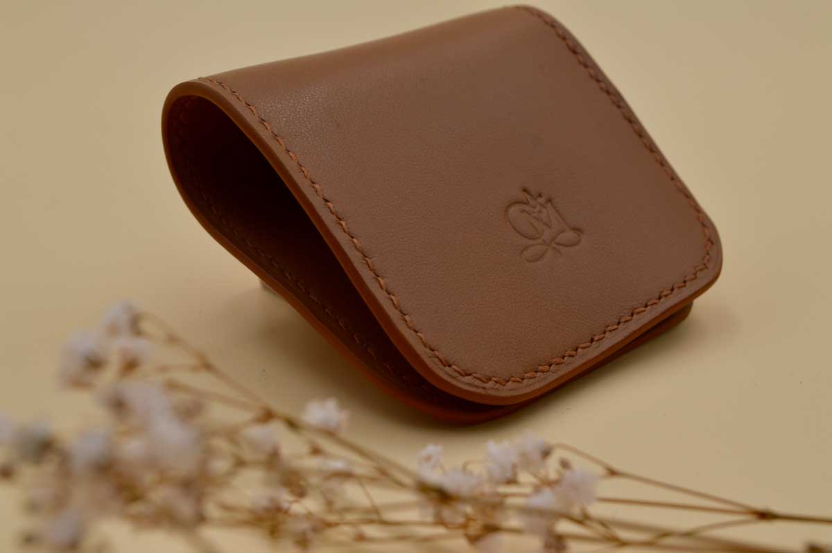 Porte monnaie retro - Atelier Come et Marcel 5