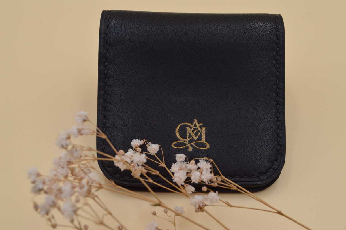 Porte monnaie retro - Atelier Come et Marcel 11