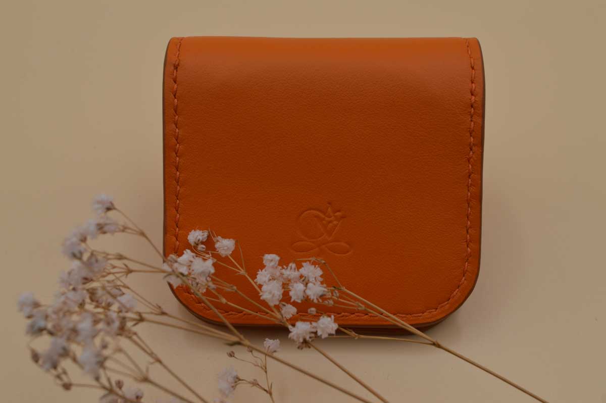 Porte monnaie retro - Atelier Come et Marcel 12