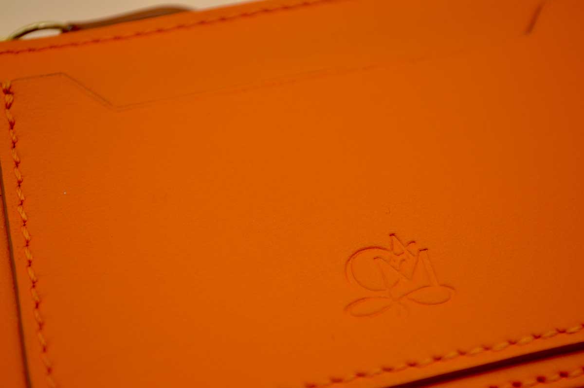 porte-monnaie ZIP - Atelier Come et Marcel 1