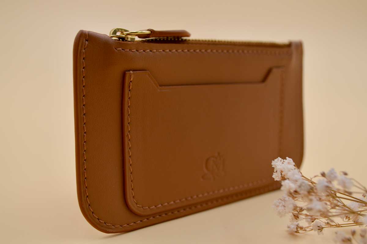 porte-monnaie ZIP - Atelier Come et Marcel 3