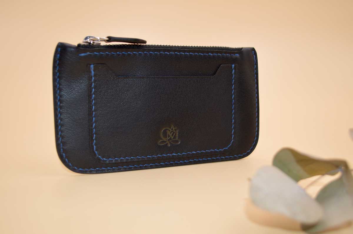 porte-monnaie ZIP - Atelier Come et Marcel 8