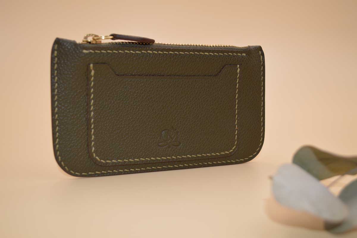 porte-monnaie ZIP - Atelier Come et Marcel 9
